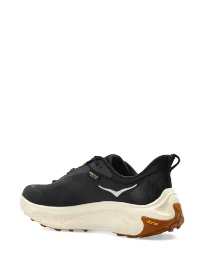 Hoka Transport 2 Water Repellent Hiking Sneaker In Black