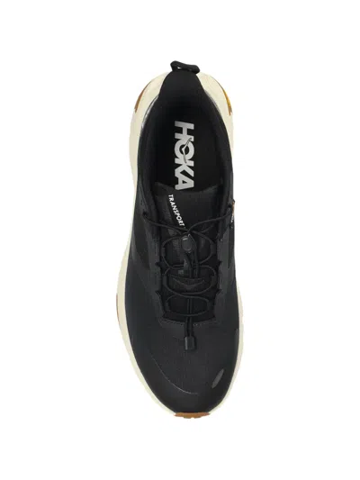 Hoka Transport 2 Water Repellent Hiking Sneaker In Black