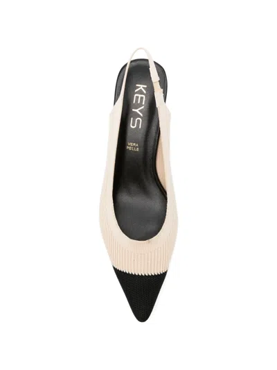Keys Pointed Pumps In Neutral