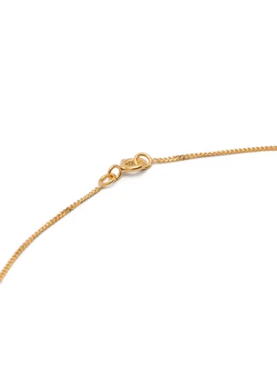 Completedworks Classicworks C-pendant Necklace In Pattern