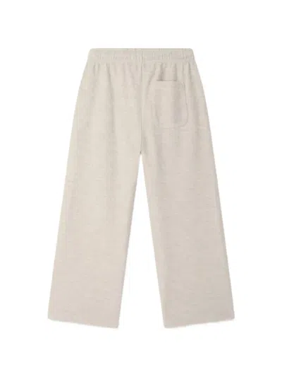 Bonpoint Dala Drawstring Trousers In Neutral