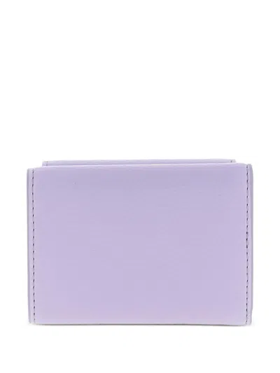 Vivienne Westwood Small Frame Wallet In Pattern