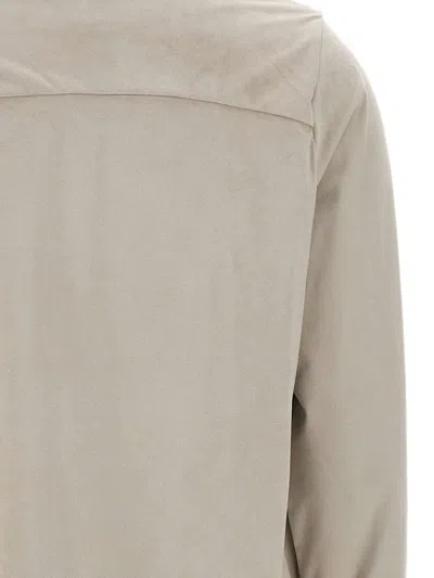 Rrd Nabucco Buttoned-cuffs Jacket In Neutral