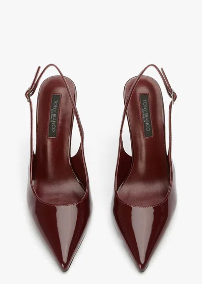 Tony Bianco Asti Sling Back In Multi