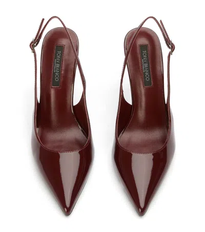 Tony Bianco Asti Sling Back In Multi