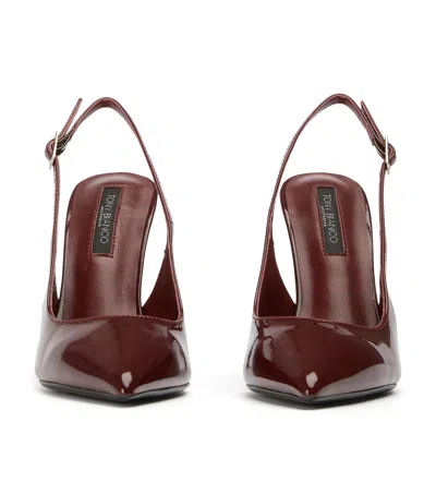 Tony Bianco Asti Sling Back In Multi