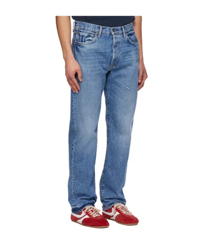 Acne Studios 2010m Five-pocket-jeans In Blue
