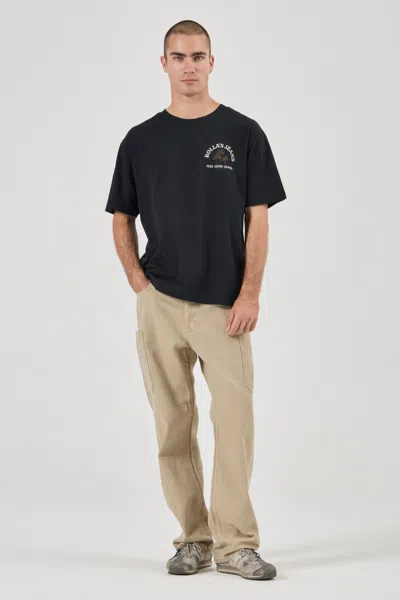 Rolla's Jeans Ezy Feels Good Tee In Blue