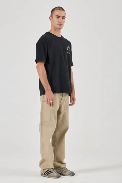 Rolla's Jeans Ezy Feels Good Tee In Blue