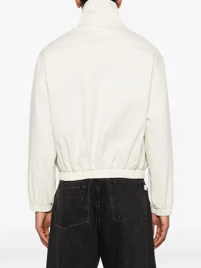 Carrer Barrau Flap-pocket Jacket In Neutral