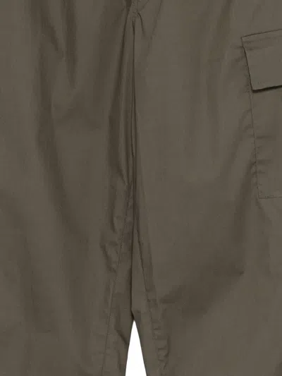 Gr10k Replicate Cargo Trousers In Green