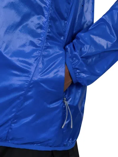 Roa Hooded Jacket In Blue