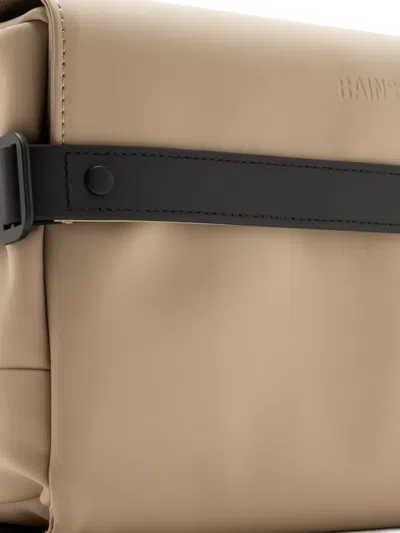 Rains Travel Wash Bag In Neutral