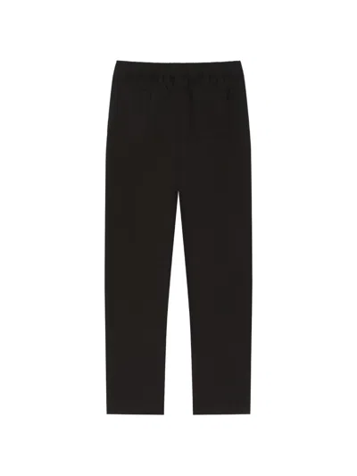 Givenchy Elasticated Track Pants In Black