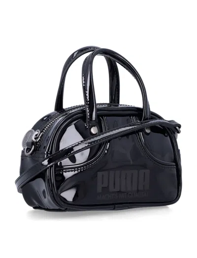 Puma Microgrip Bag In Black