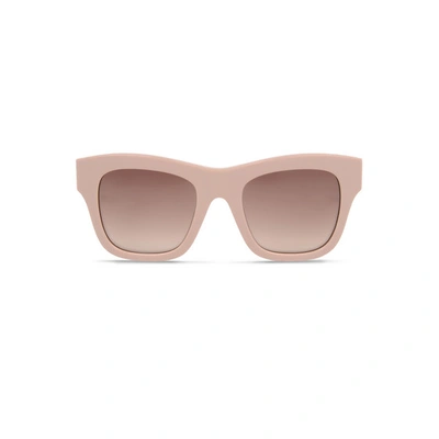 Shop Stella Mccartney Eyewear In Tea Rose Melange