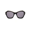 Stella Mccartney Black Oversized Sunglasses