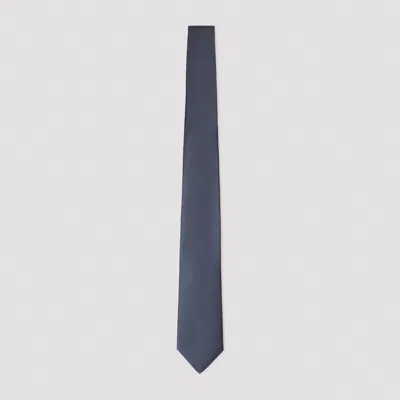 Canali Tie In Blue