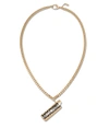 MOSCHINO NECKLACE,50182649RI