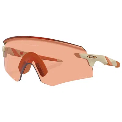 Oakley Encoder Coalesce Collection Sunglasses In Brown
