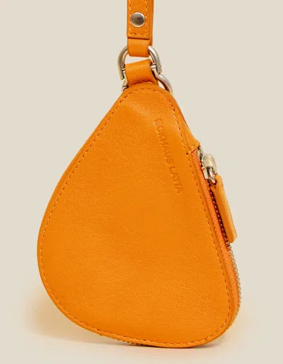 Eckhaus Latta The Pouch In Orange