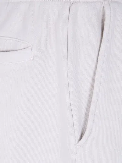 Entire Studios Rear-pocket Trousers In White