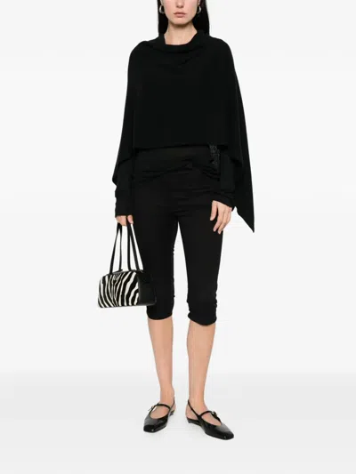 Beyou Jackets Blacks And Greys In Black