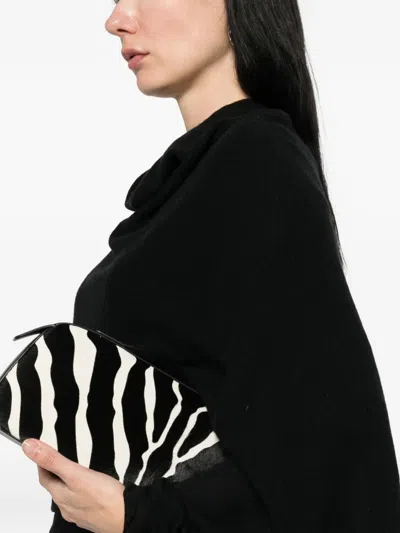 Beyou Jackets Blacks And Greys In Black