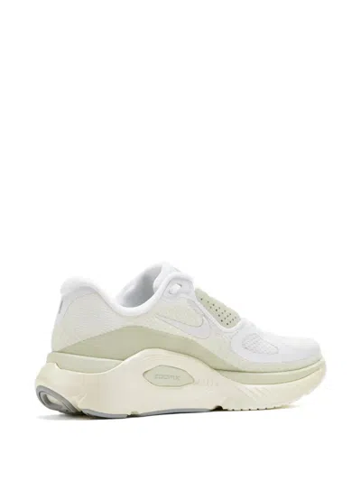Nike Structure Plus Logo Sneakers In White
