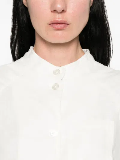 Jcsophie Latvia Buttoned Jacket In White