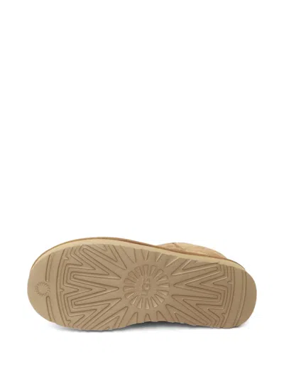 Ugg Classic Mini Platform Boots In Brown