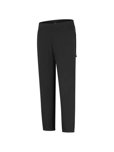 Parajumpers Elasticated Trousers In Black