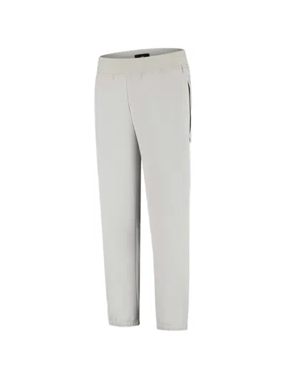 Parajumpers Elasticated Track Pants In White