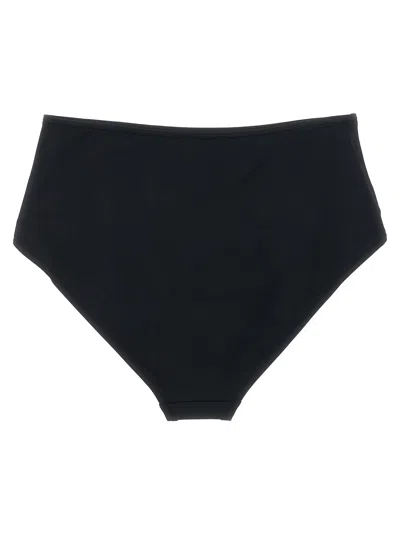 Eres Remember High Waist Bikini Briefs Full Coverage In Black