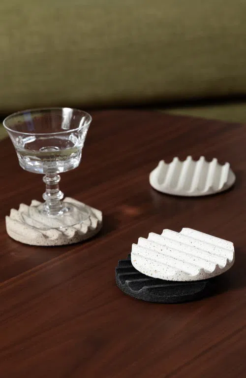 pretti.cool Terrazzo Coasters - Thumbnail 4