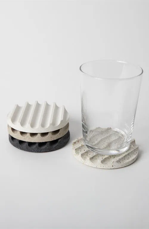 pretti.cool Terrazzo Coasters