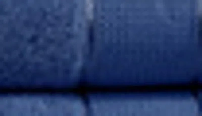 Modern Threads Set Of 4 Spunloft Bath Sheets In Blue