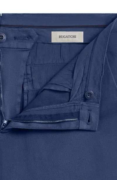 Bugatchi Parker Stretch Chino Pants In Multi