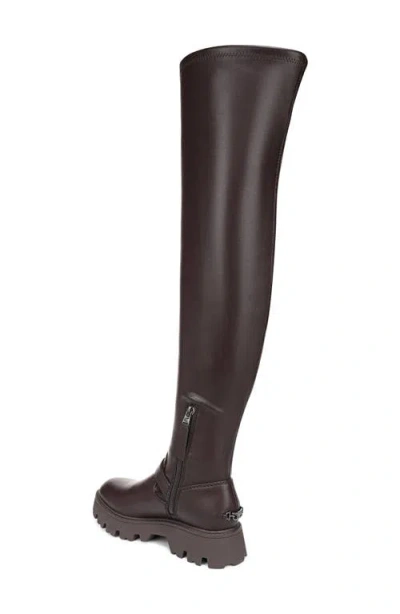 Circus Ny By Sam Edelman Pace Over The Knee Boot In Brown