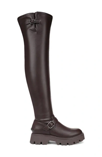 Circus Ny By Sam Edelman Pace Over The Knee Boot In Brown