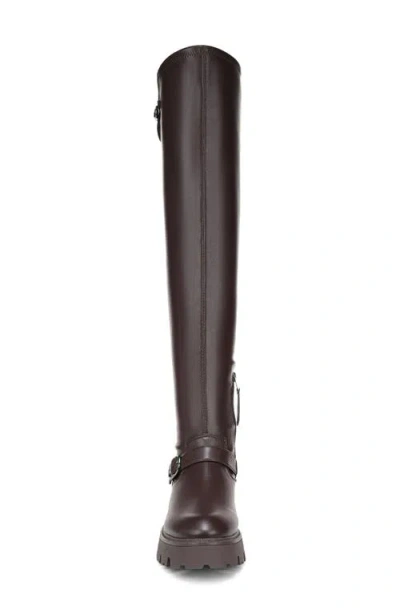 Circus Ny By Sam Edelman Pace Over The Knee Boot In Brown