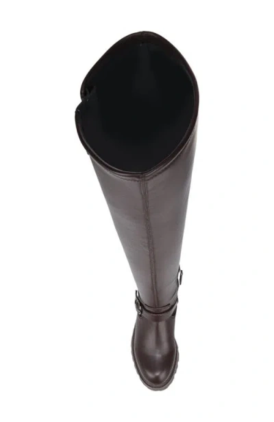 Circus Ny By Sam Edelman Pace Over The Knee Boot In Brown