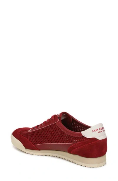 Sam Edelman Ivey Mesh Sneaker In Multi