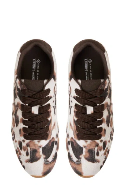 Call It Spring By Aldo Maevyn Sneaker In Multi