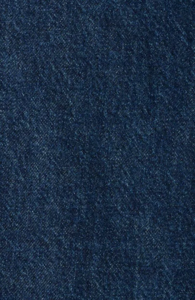 Frame Denim Overshirt In Blue