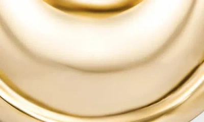 Mod + Jo James Statement Earrings In Red