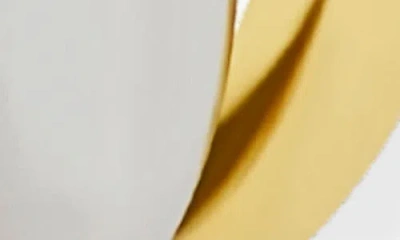 Mod + Jo Kyle Two-tone Open Ring In Multi