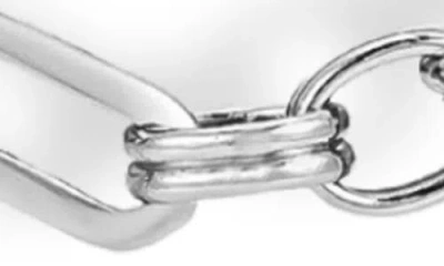 Mod + Jo Penelope Chain Necklace In Silver