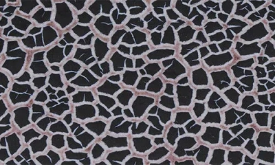 Commune Ceramic Platter In Black