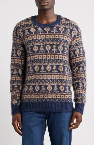 Rails Lars Sweater In Multi